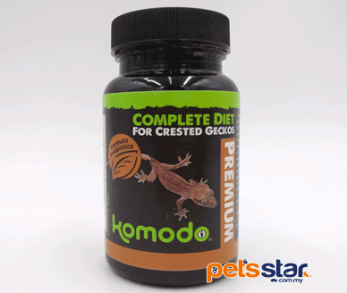 Komodo Complete Diet For Crested Geckos Komodo Complete Diet For Crested Geckos